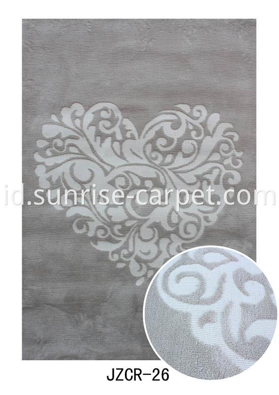 Microfiber with Design Doormat